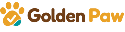 Golden Paw logo
